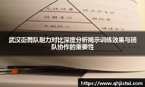武汉街舞队耐力对比深度分析揭示训练效果与团队协作的重要性